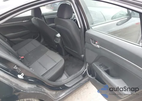 2018 Hyundai Elantra Se z USA, uszkodzony, nr VIN 5NPD74LF8JH354129